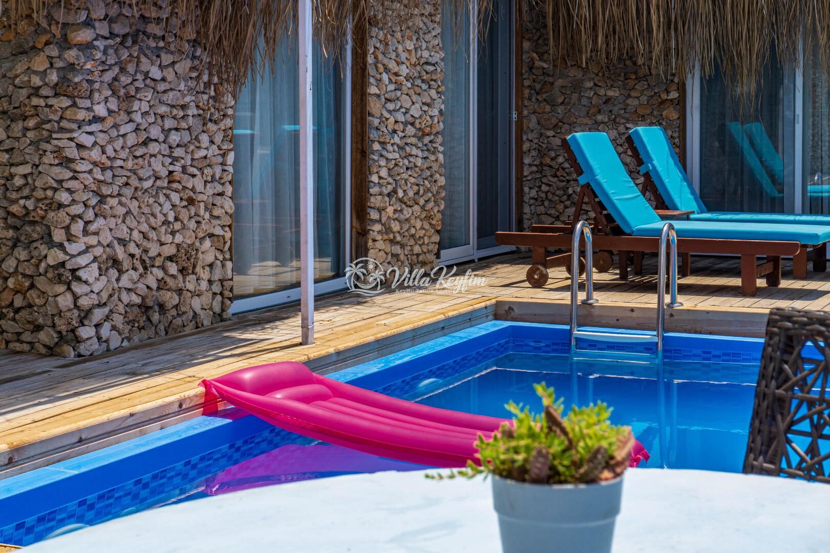 Villa Patika 3 — 6
