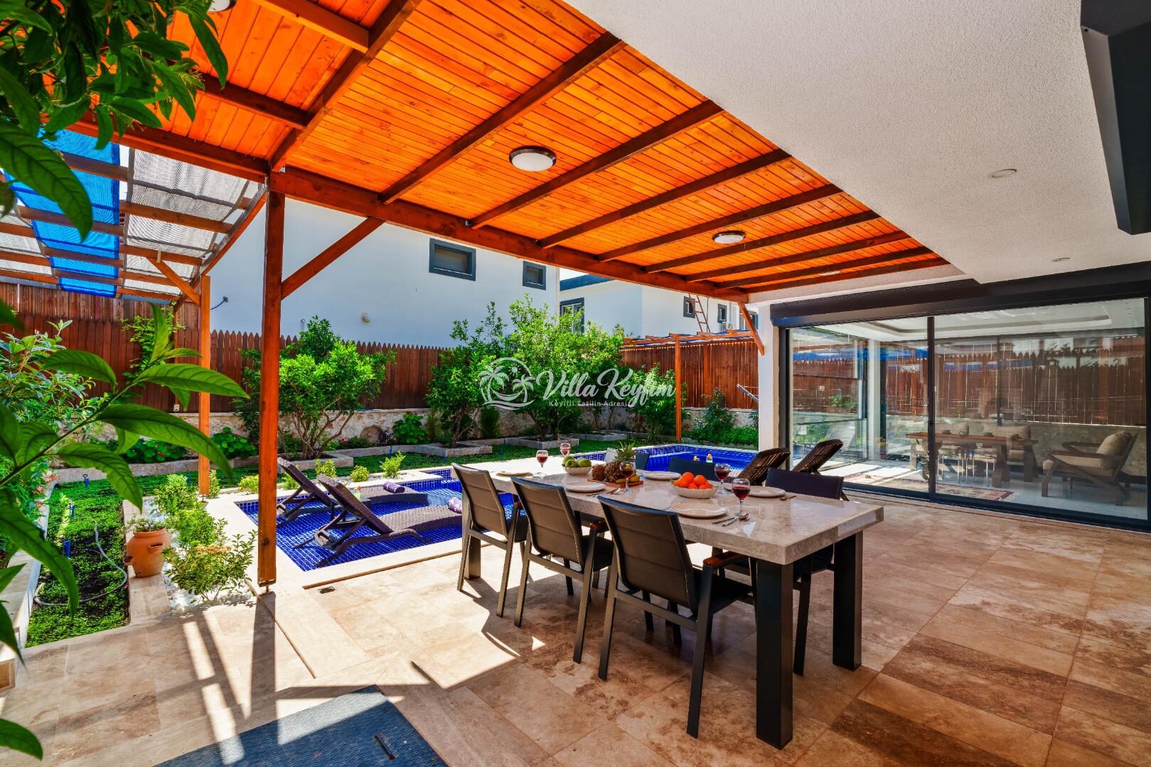 Villa Elvin Kördere — 15