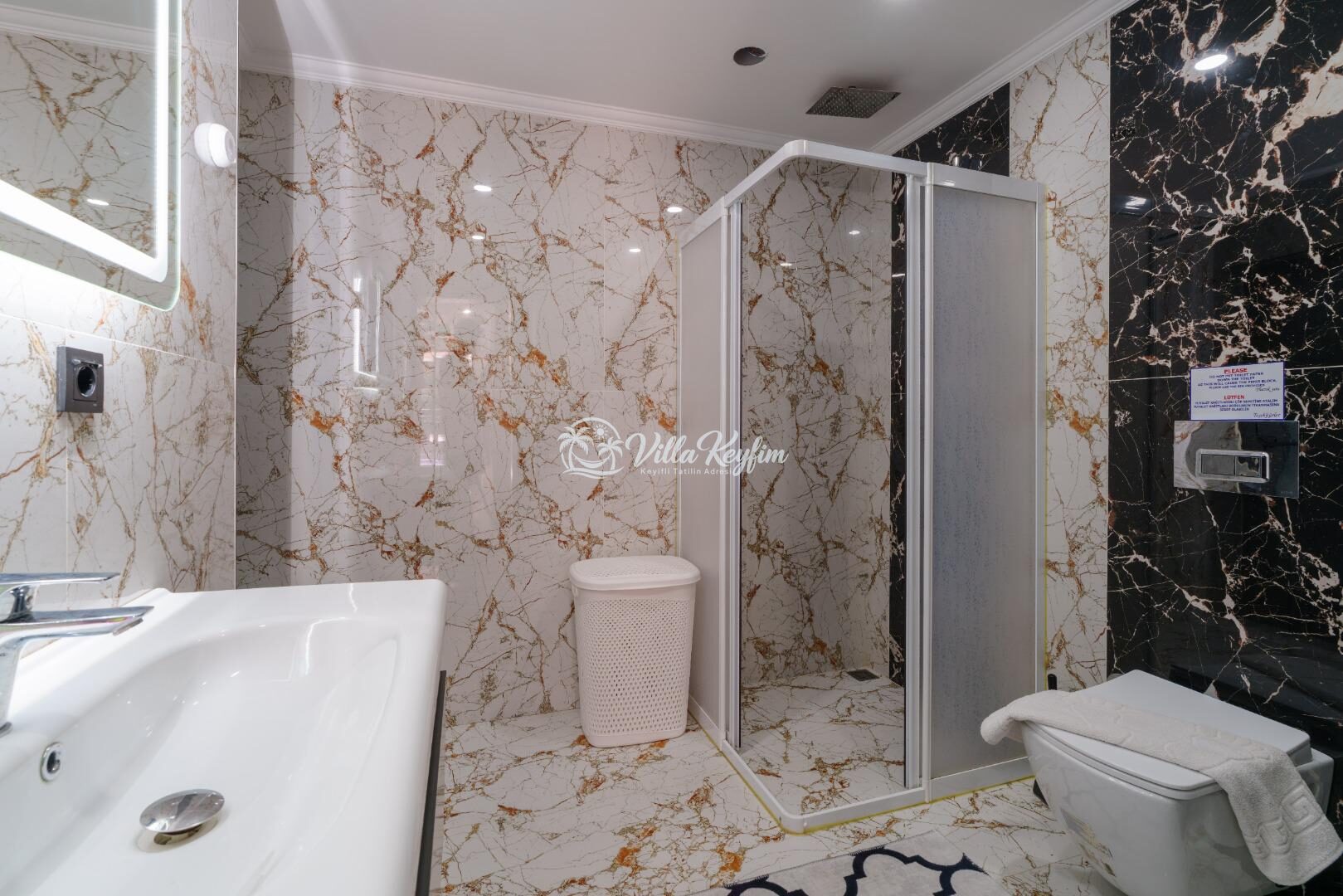 Villa Elvin Kördere — 35