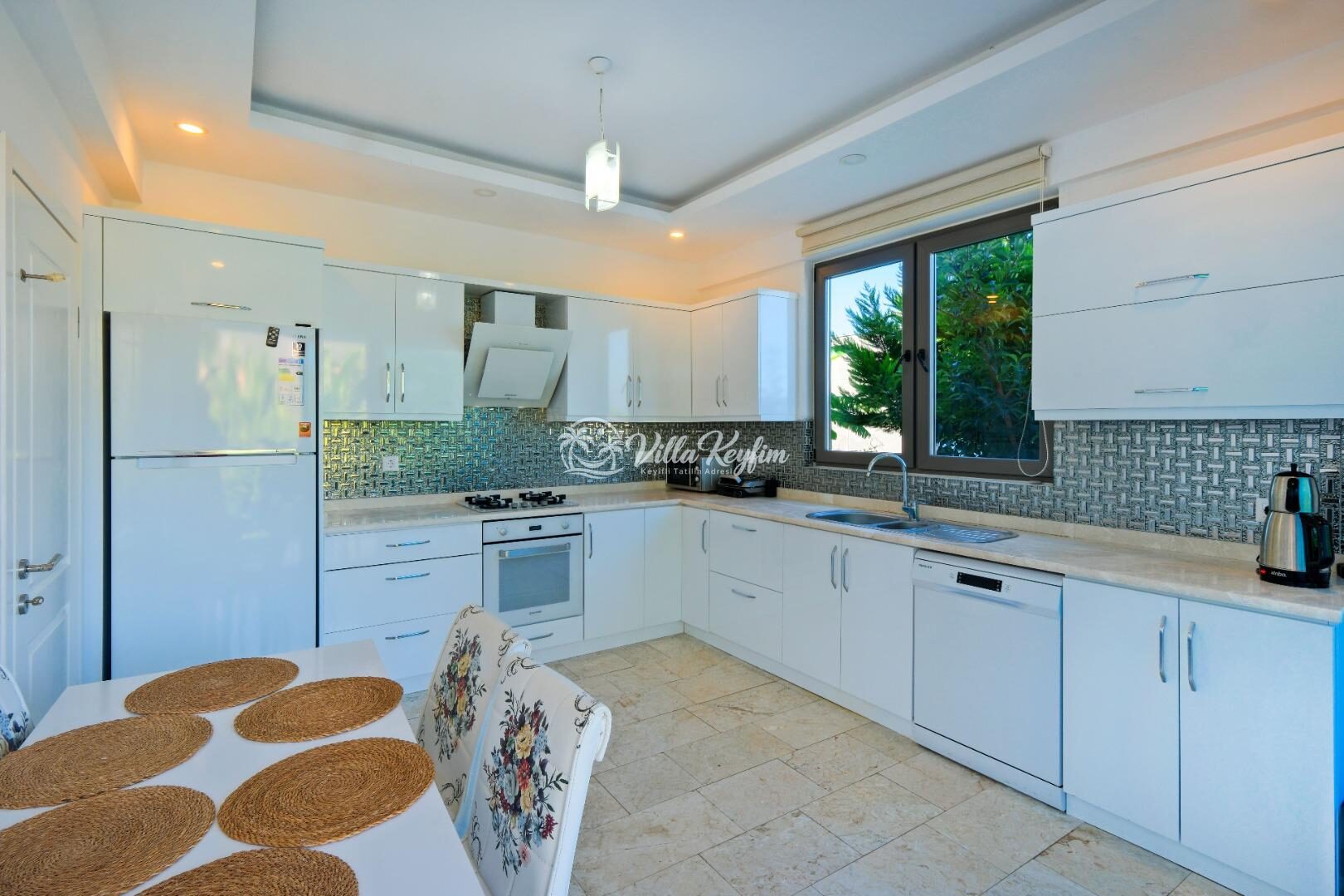 Villa Sonsuz — 16