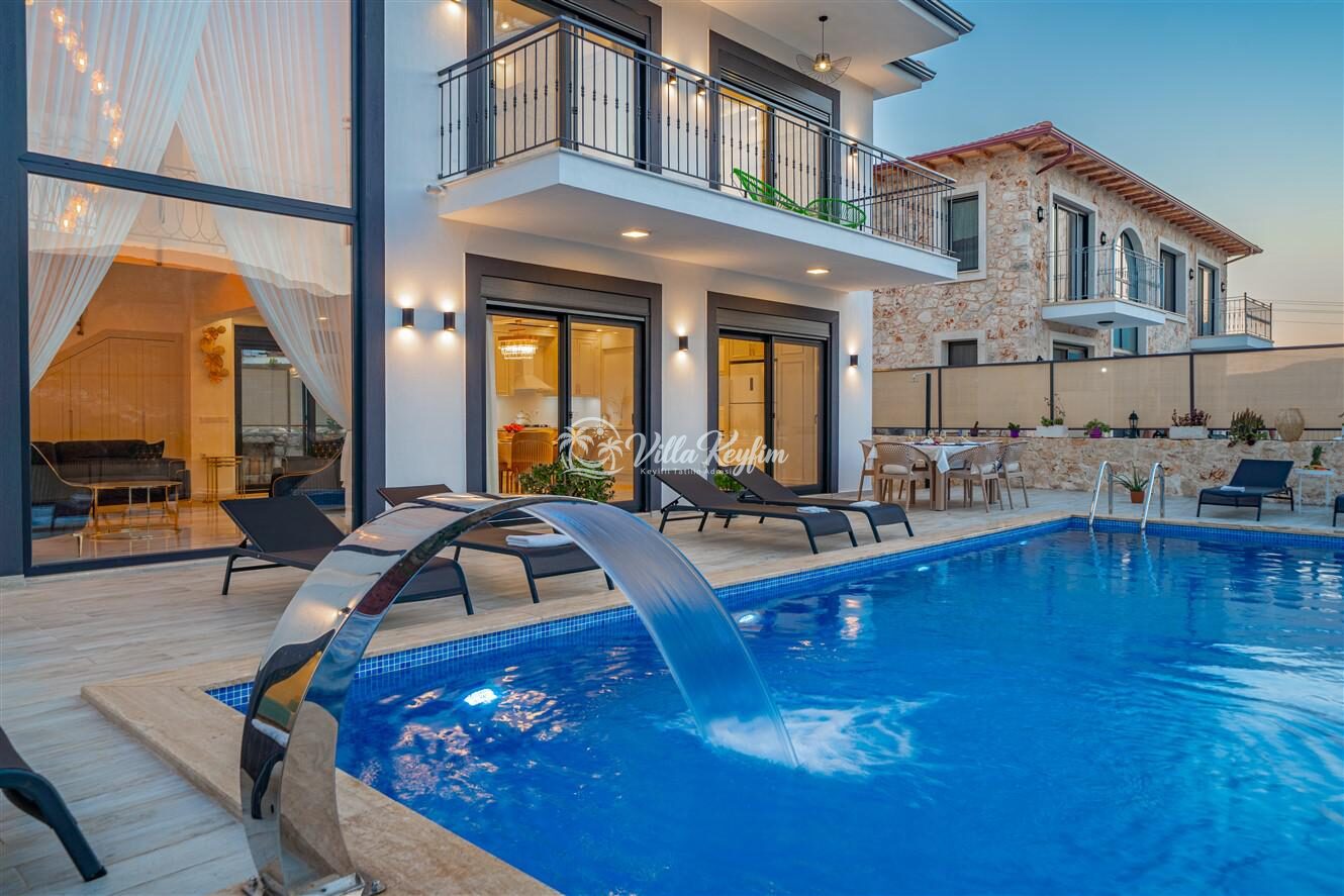 Villa Akça Kaş — 8