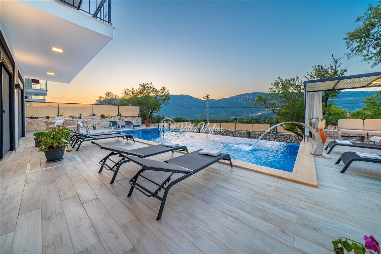 Villa Akça Kaş — 16