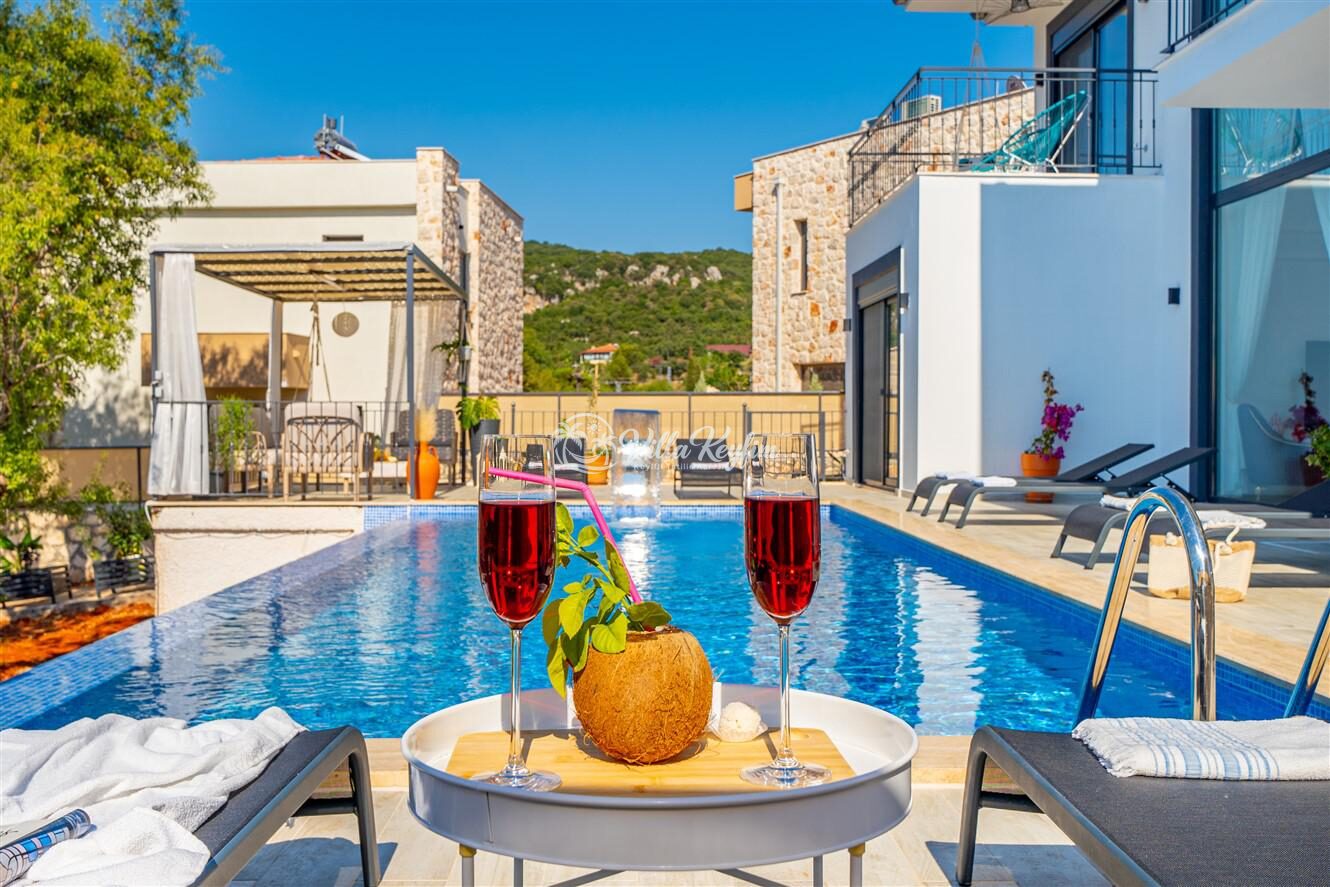 Villa Akça Kaş — 24