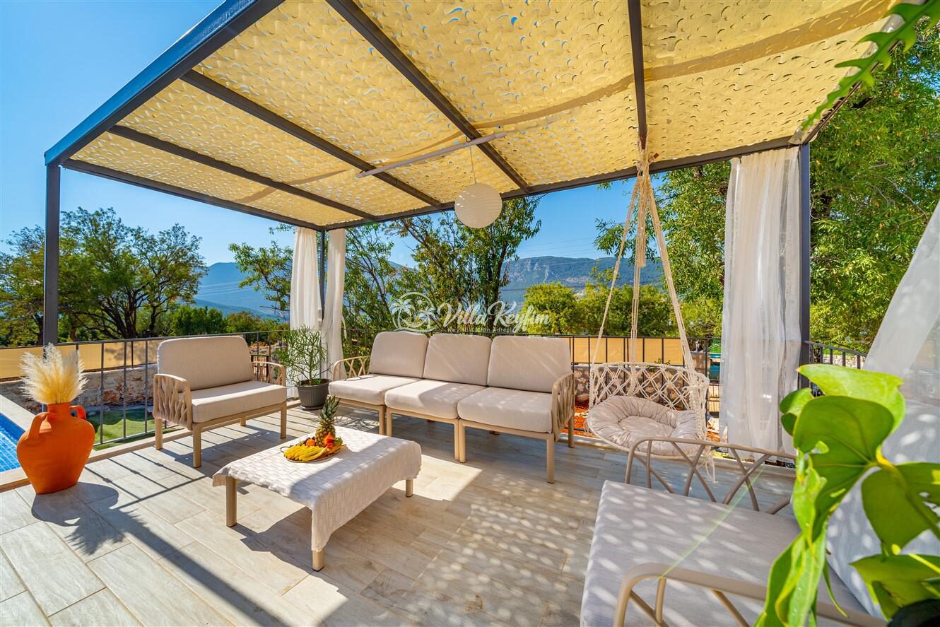 Villa Akça Kaş — 27