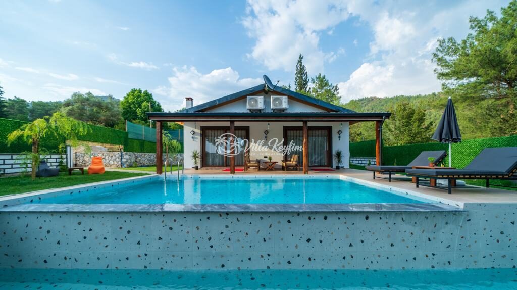 Villa Arya Kargı — 1
