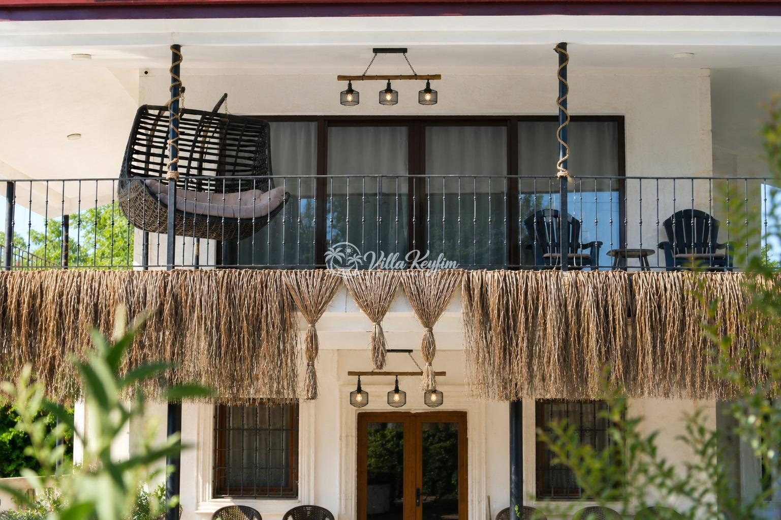 Villa Melis Sun — 2