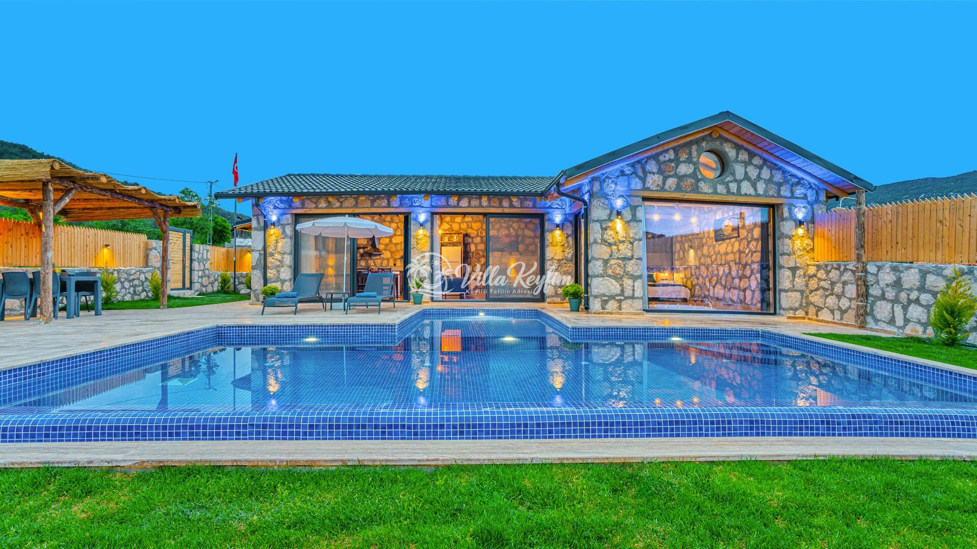 Villa Ege Sarıbelen — 2