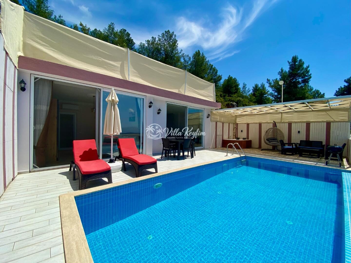 Villa Sena Üzümlü — 5