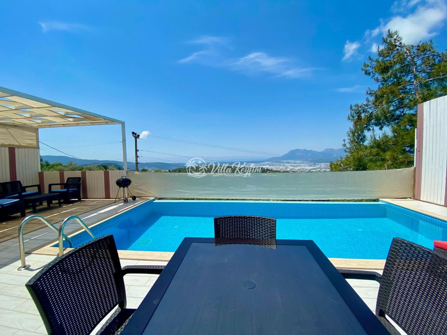 Villa Sena Üzümlü — 9