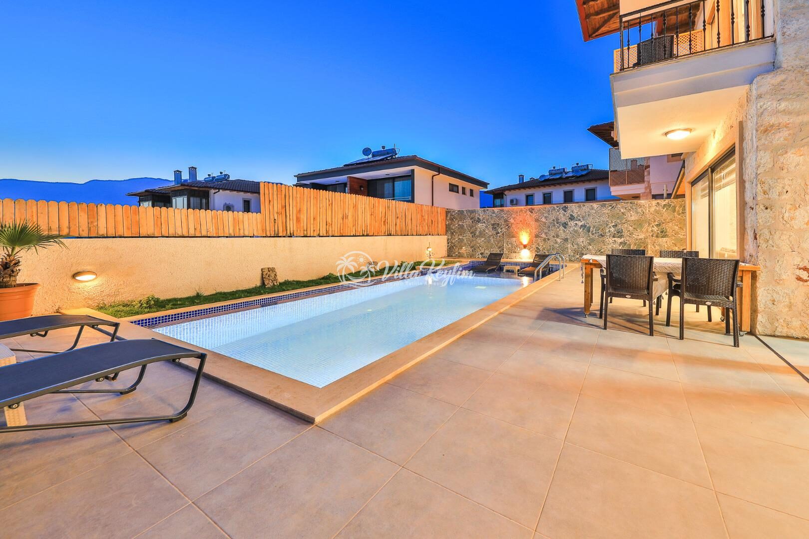 Villa Ophyrs Lycıa — 5