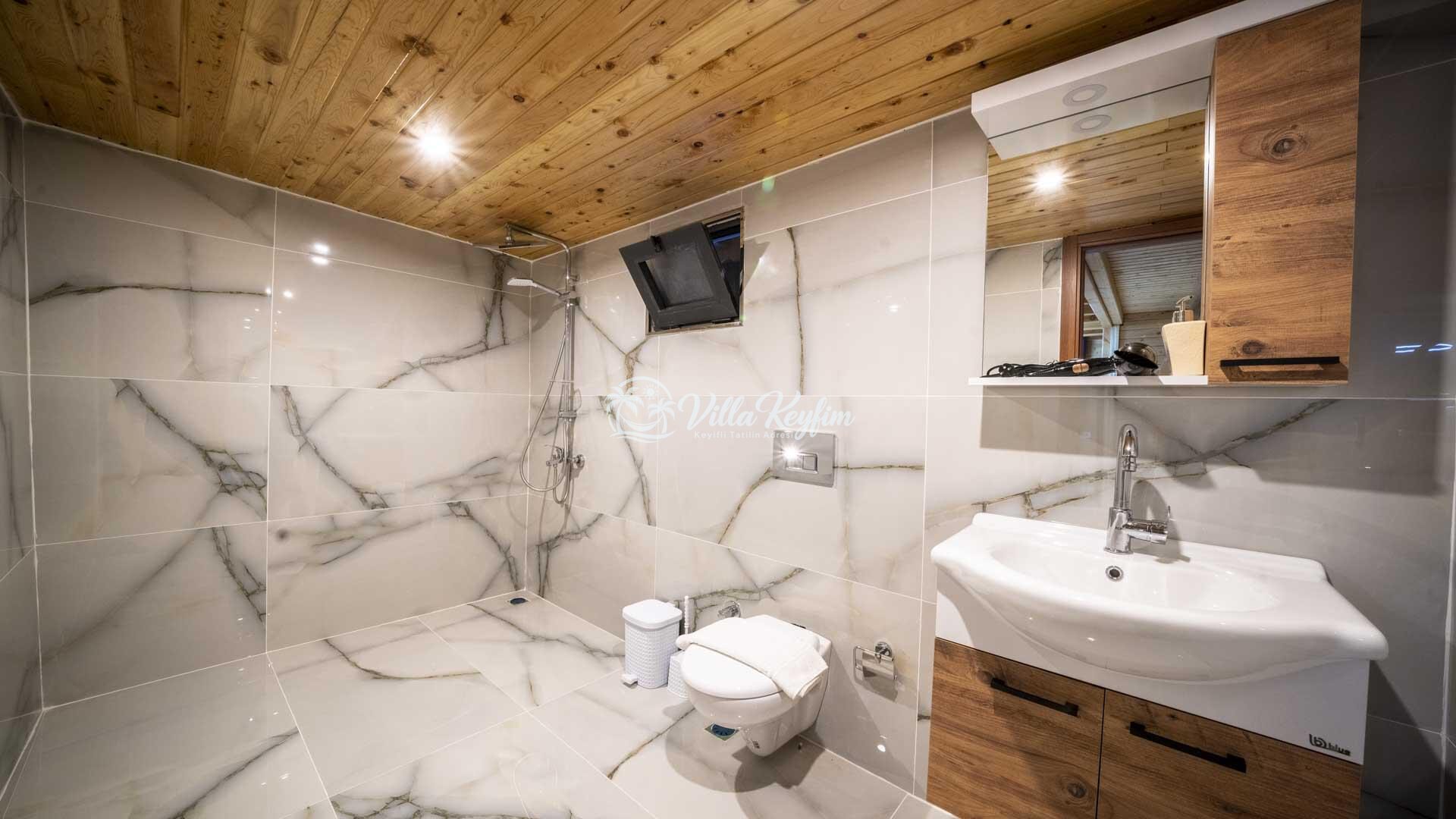 Villa Poyraz Yeşilköy — 39