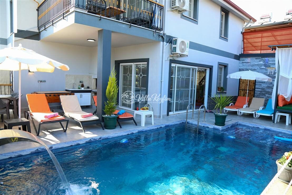 Villa Eymen Karaçulha — 34
