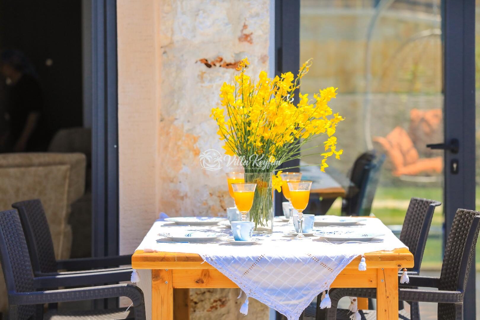 Villa Ophyrs Lycıa — 20