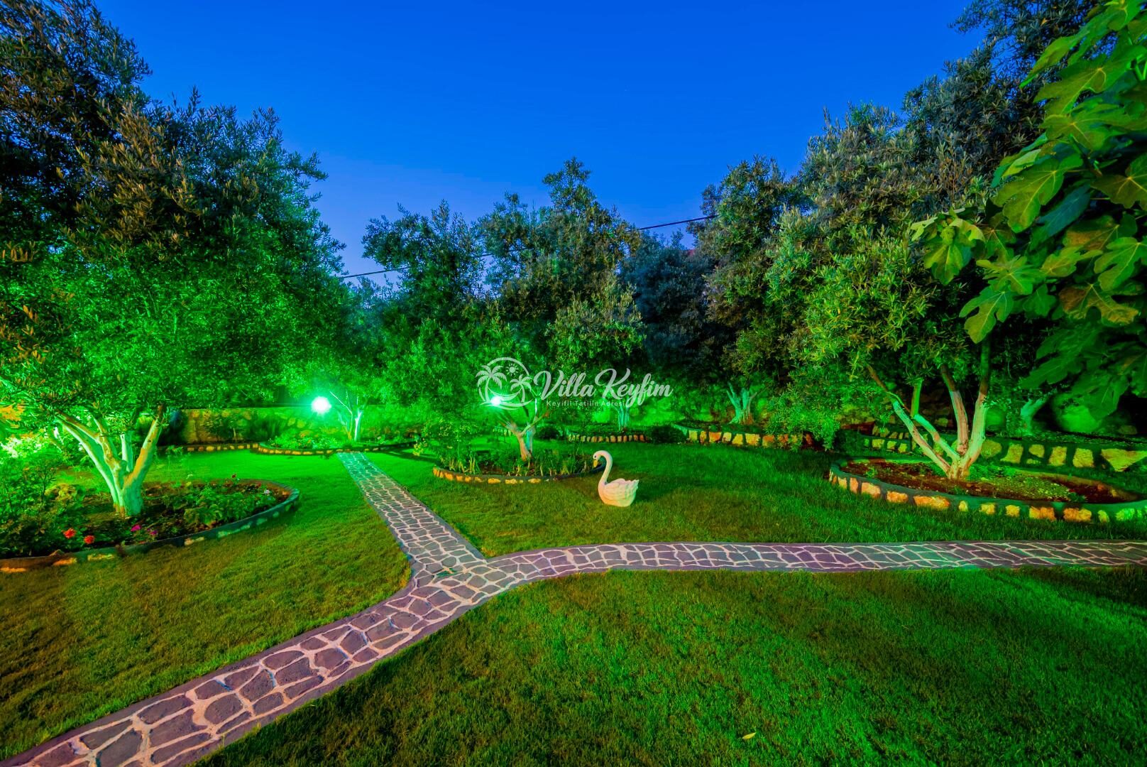 Villa Tunahan Garden — 11