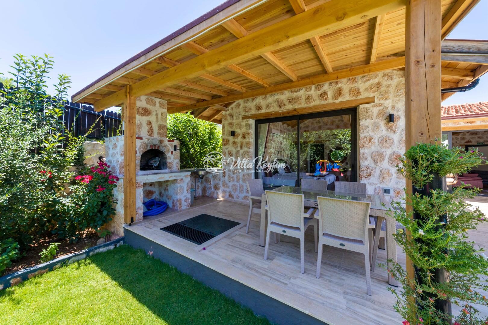 Villa Tunahan Garden — 24