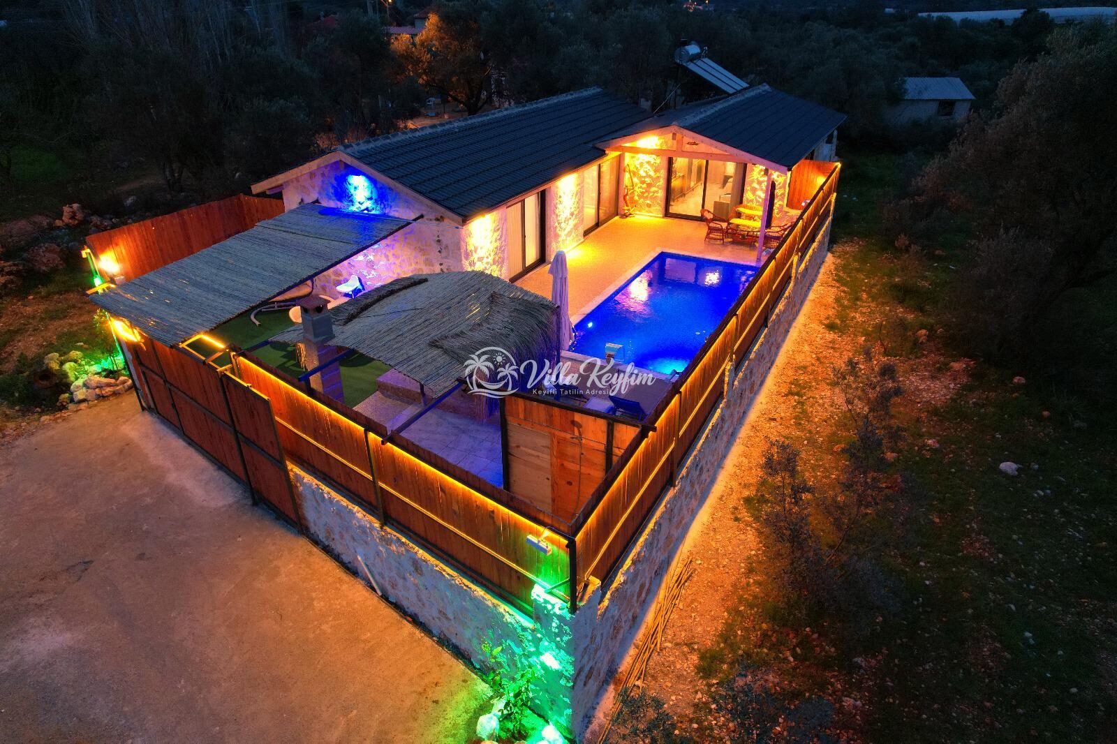 Villa Yıldız — 2