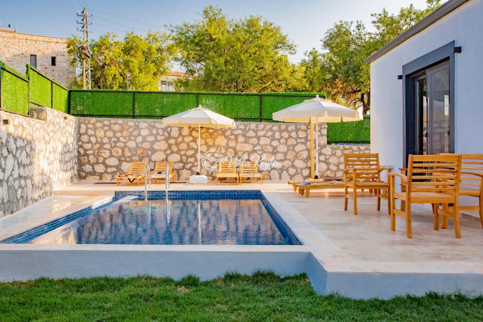 Villa Toscana 3 — 8