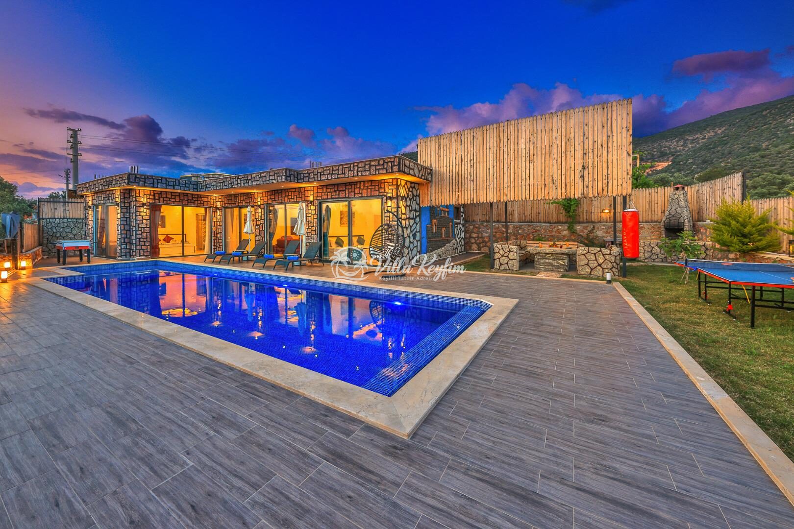 Villa İnci Duo Üzüm — 3