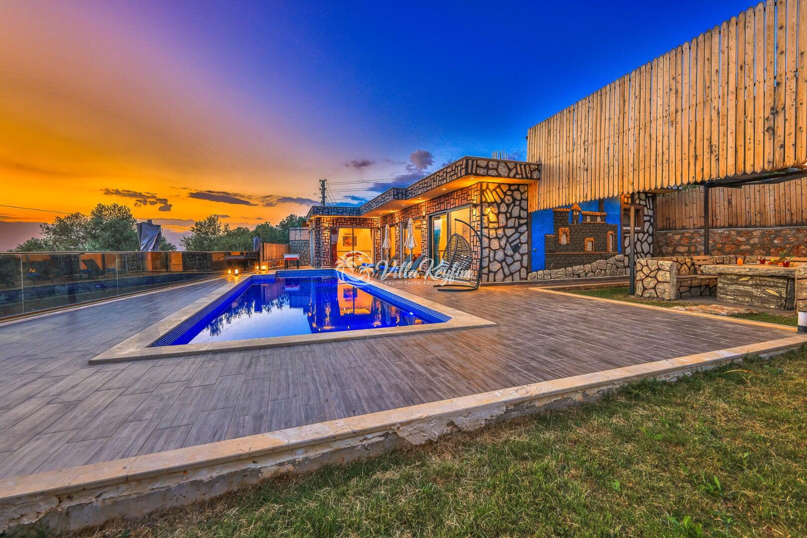 Villa İnci Duo Üzüm — 5