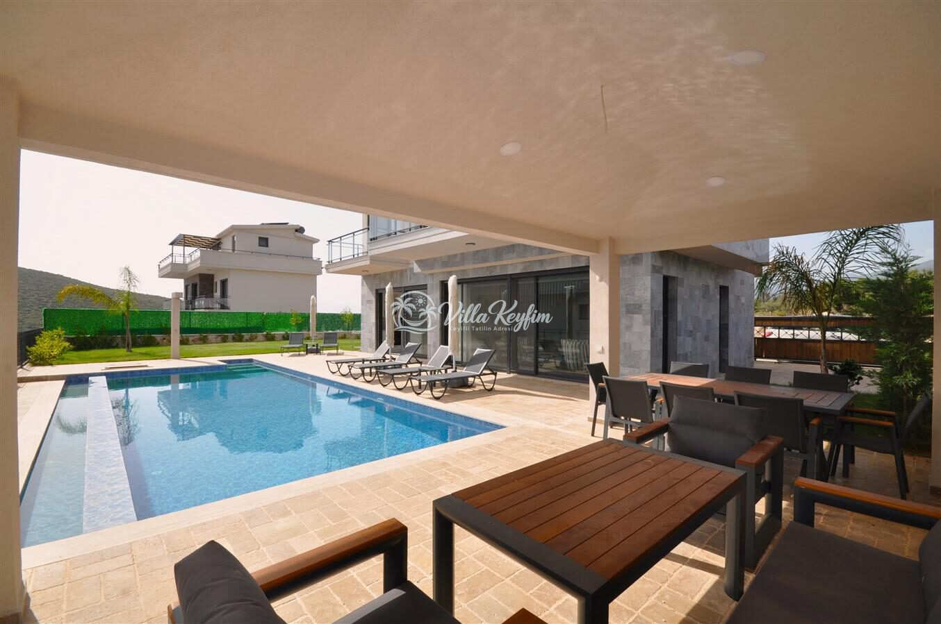 Villa Akdağ Akik — 4