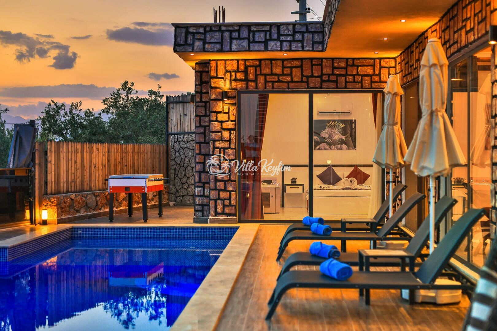Villa İnci Duo Üzüm — 14