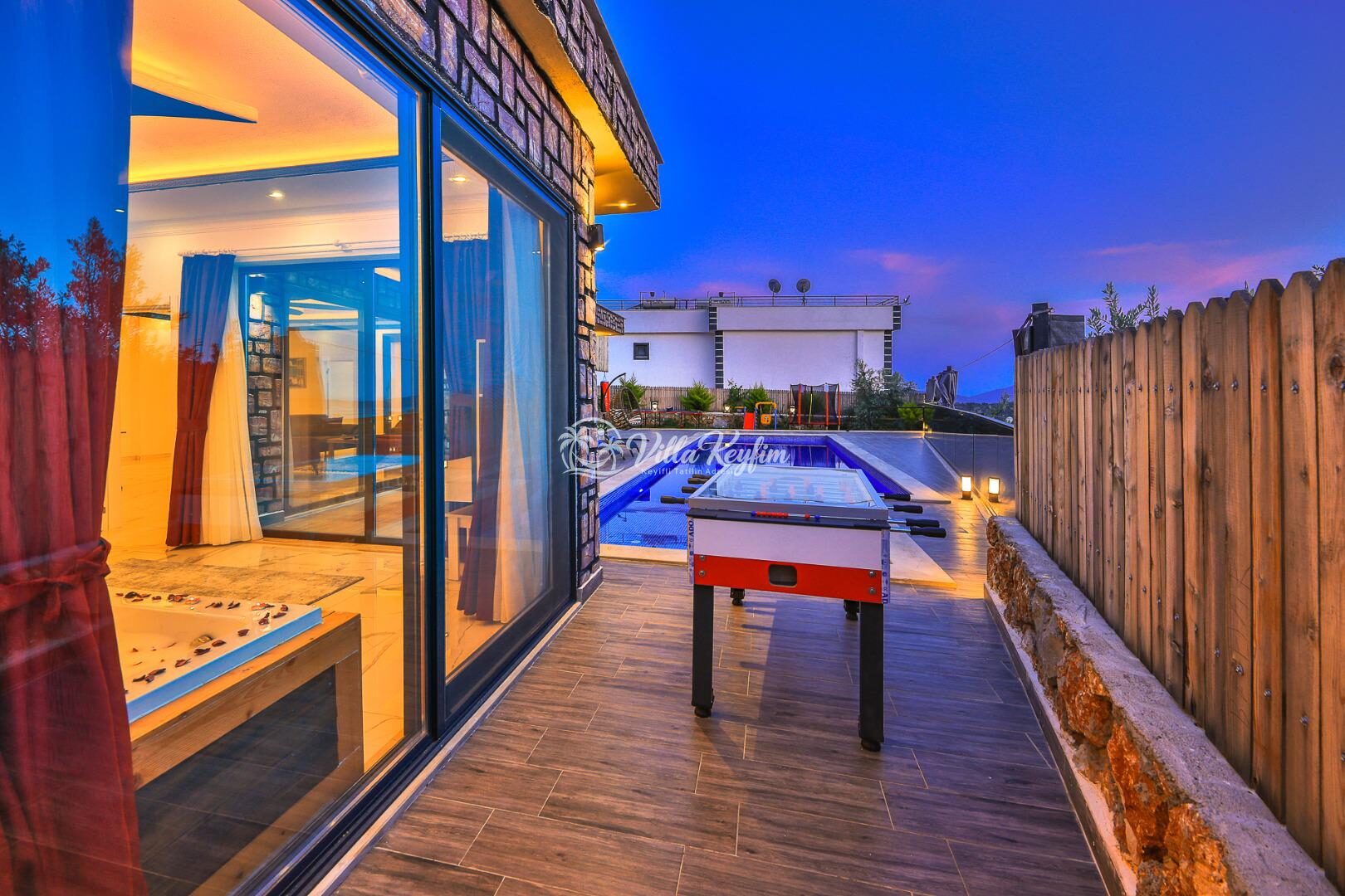 Villa İnci Duo Üzüm — 15