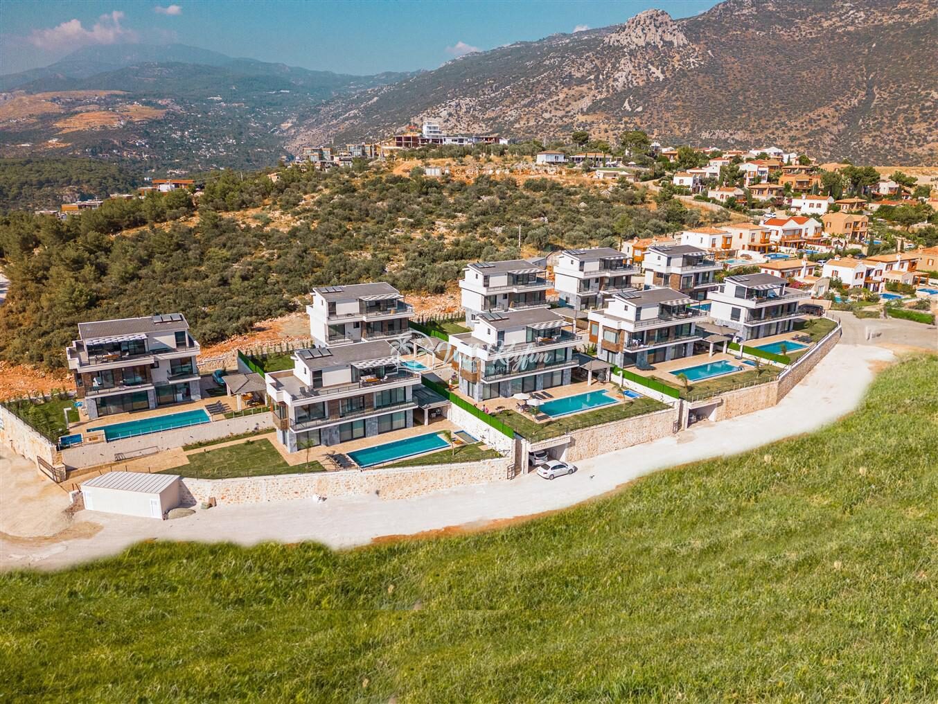 Villa Akdağ Akik — 8