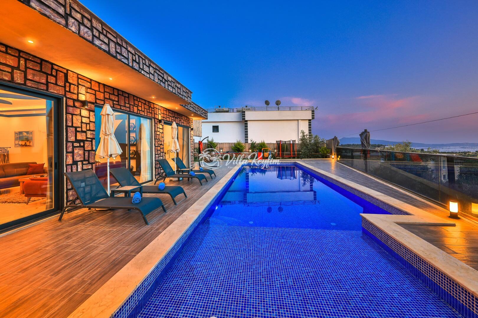 Villa İnci Duo Üzüm — 17