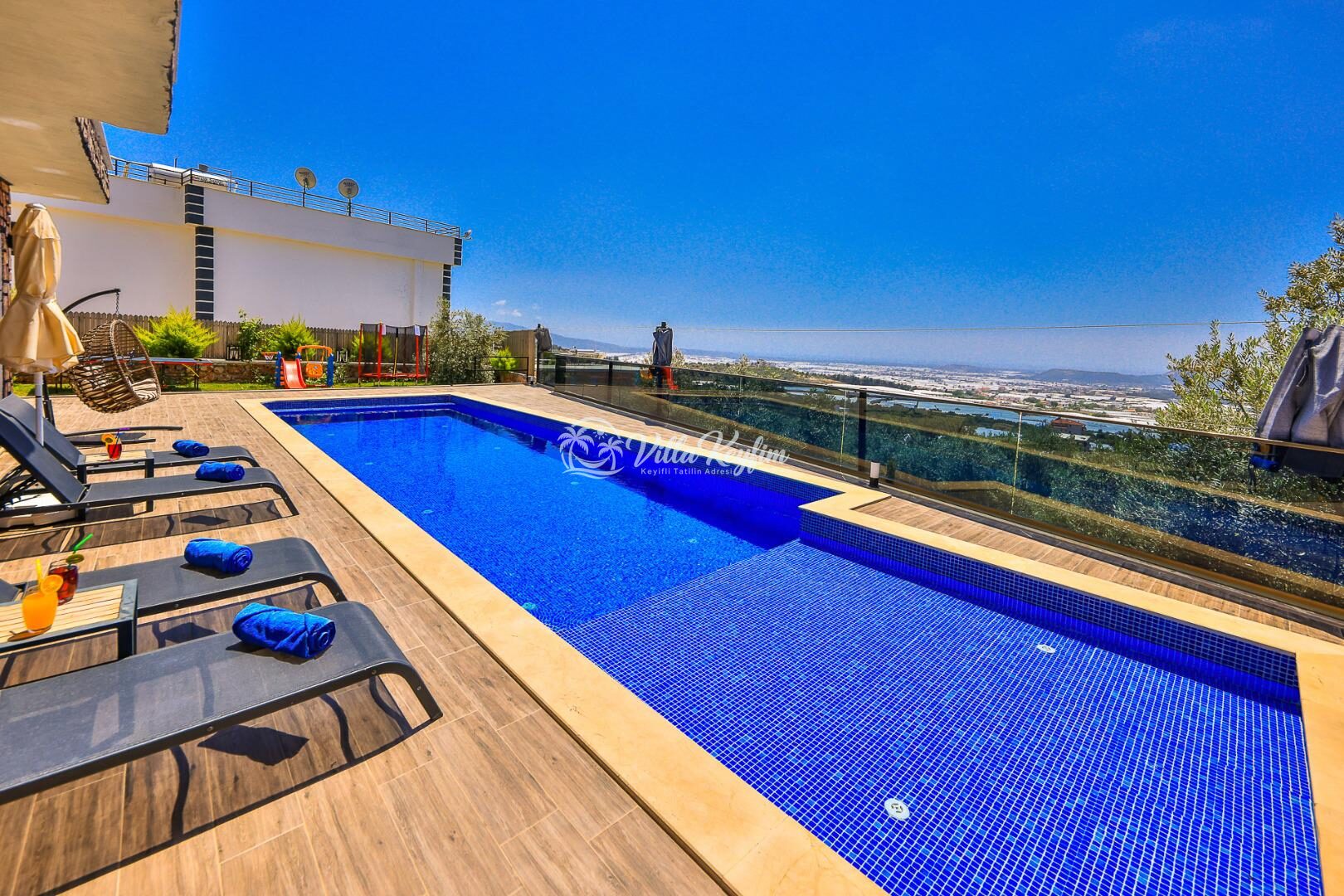 Villa İnci Duo Üzüm — 23