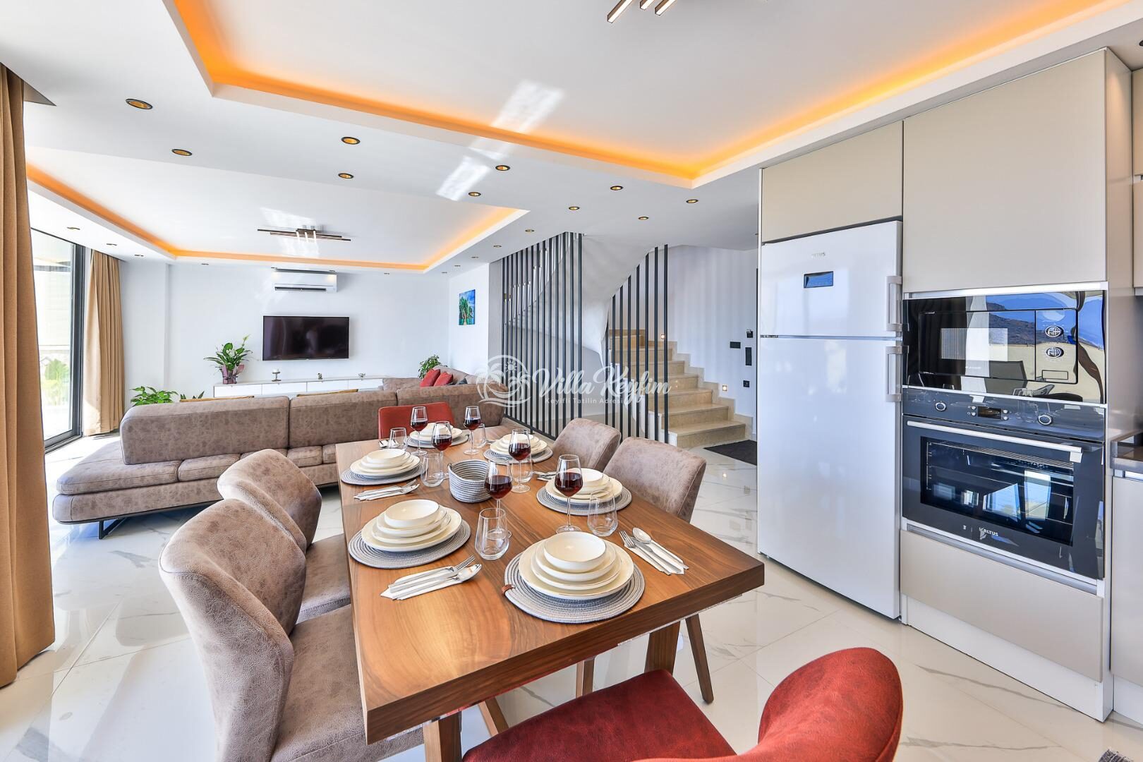 Villa Çiğdem İncebel — 48