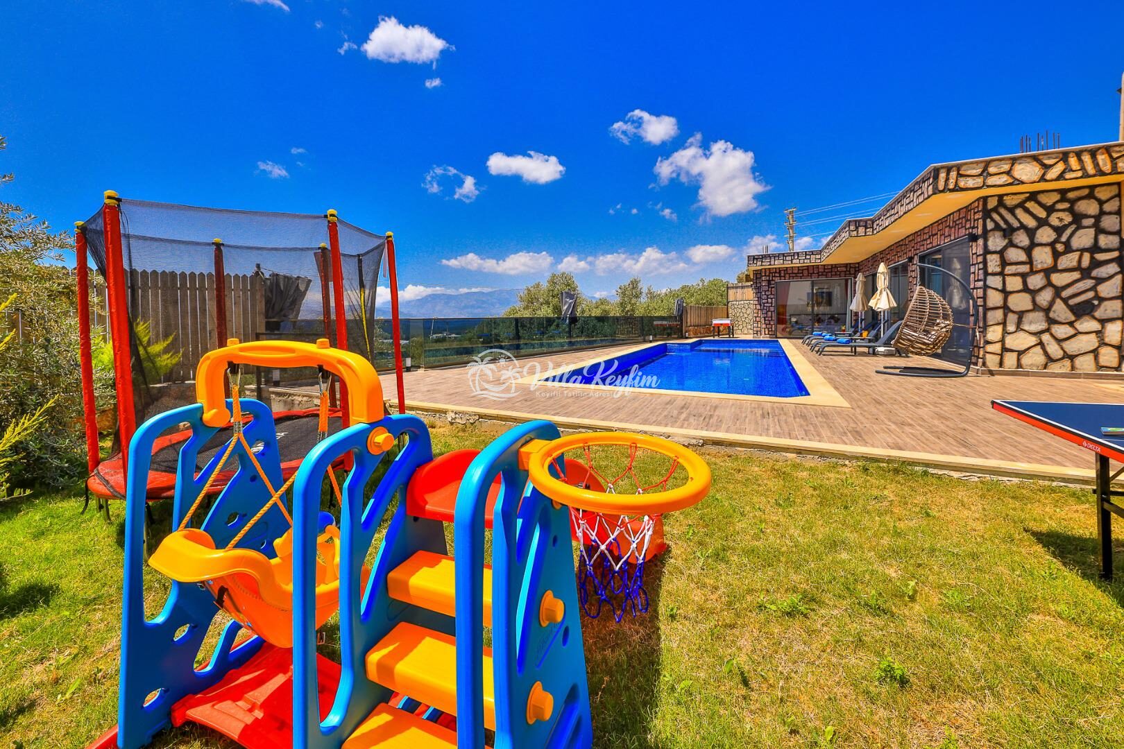 Villa İnci Duo Üzüm — 28