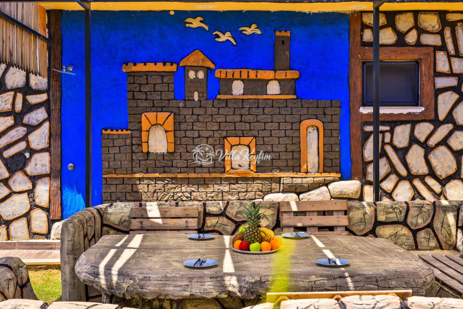 Villa İnci Duo Üzüm — 41