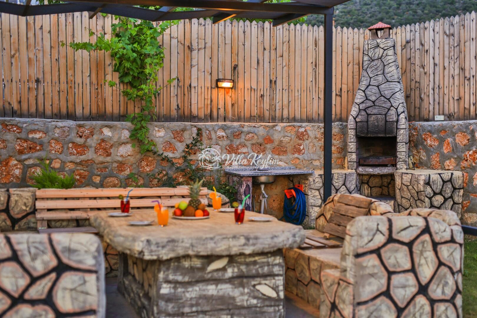 Villa İnci Duo Üzüm — 43