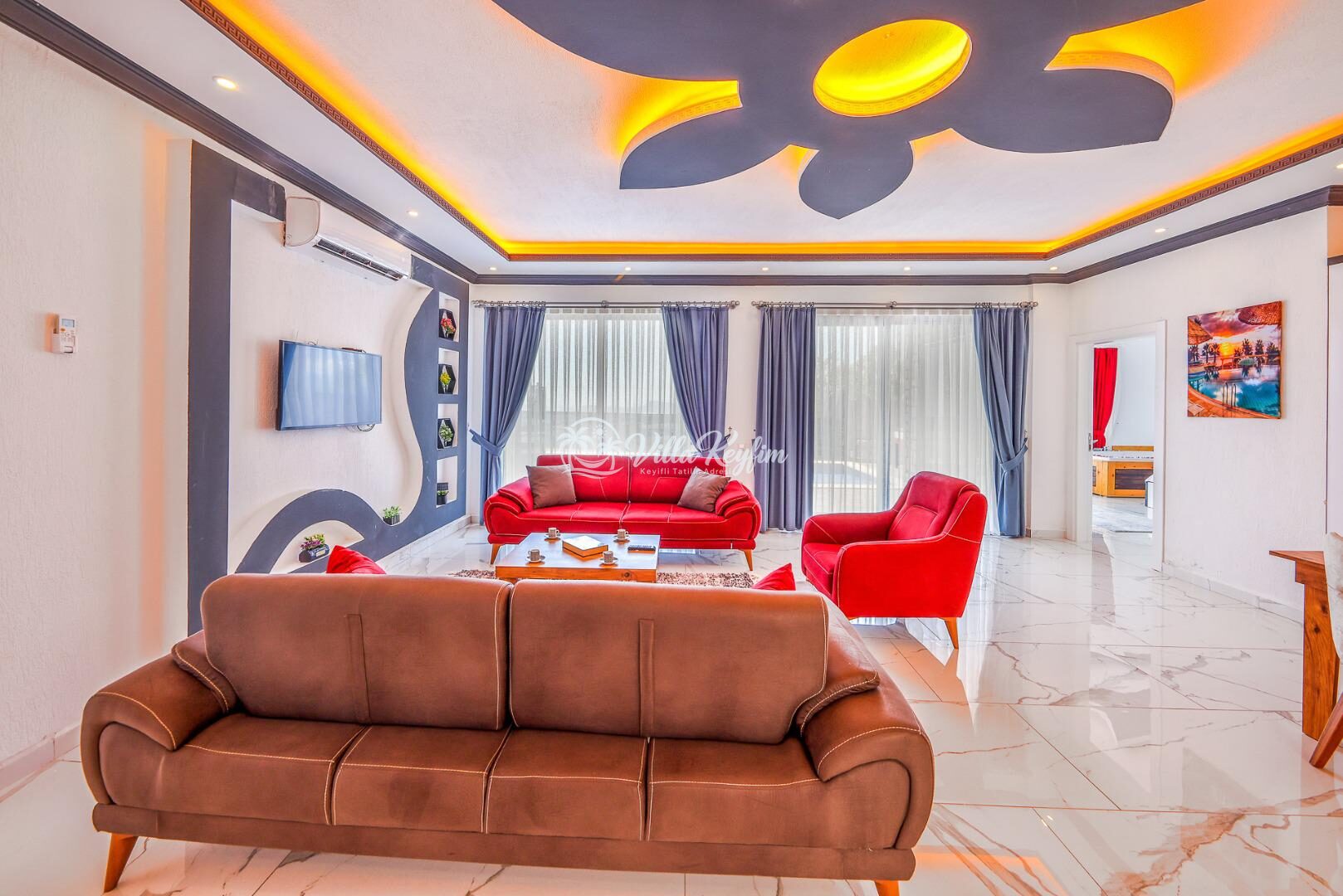 Villa İnci Duo Üzüm — 47