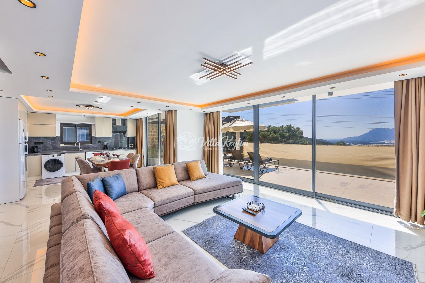 Villa Çiğdem İncebel — 50