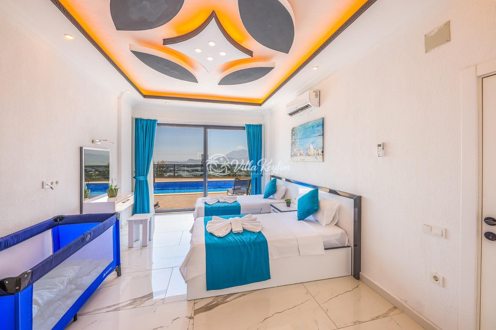 Villa İnci Duo Üzüm — 65