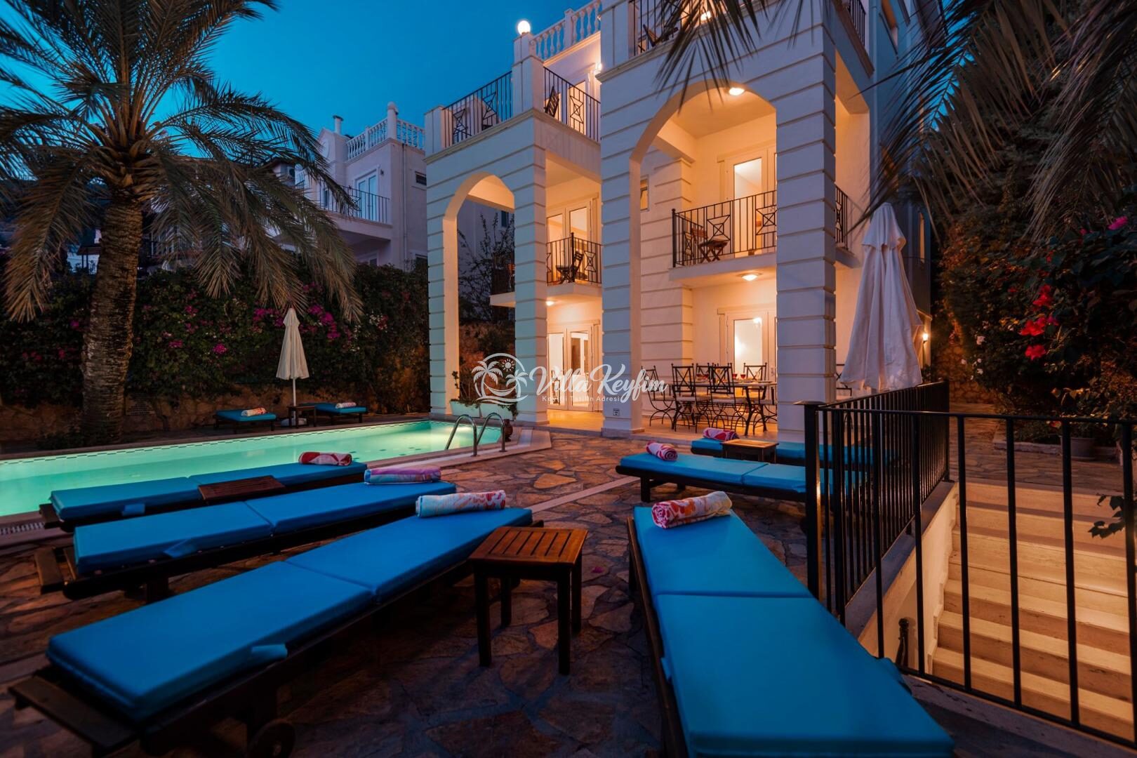 Villa Esinti Kalamar — 1