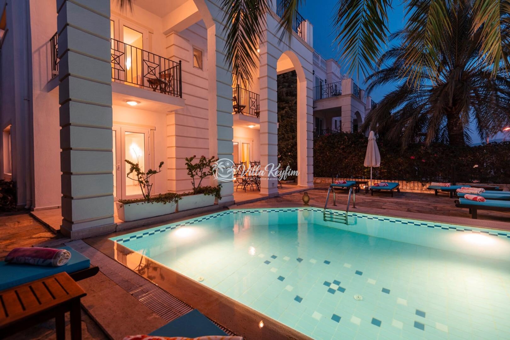 Villa Esinti Kalamar — 2