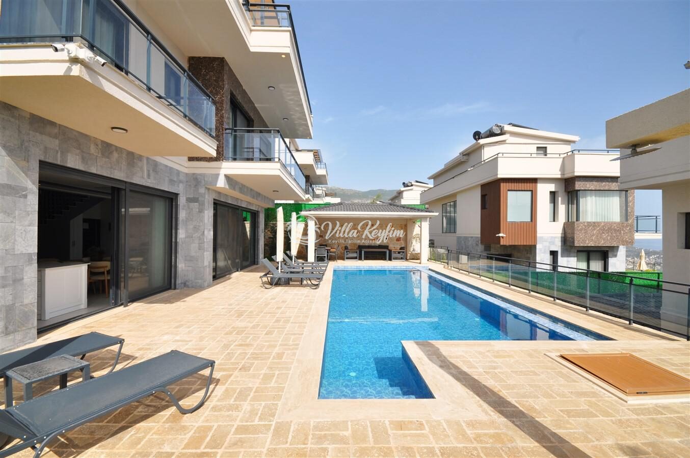 Villa Akdağ Kuvars — 5