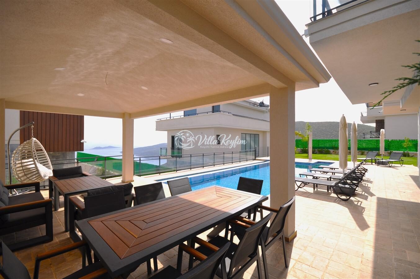 Villa Akdağ Turkuaz — 8