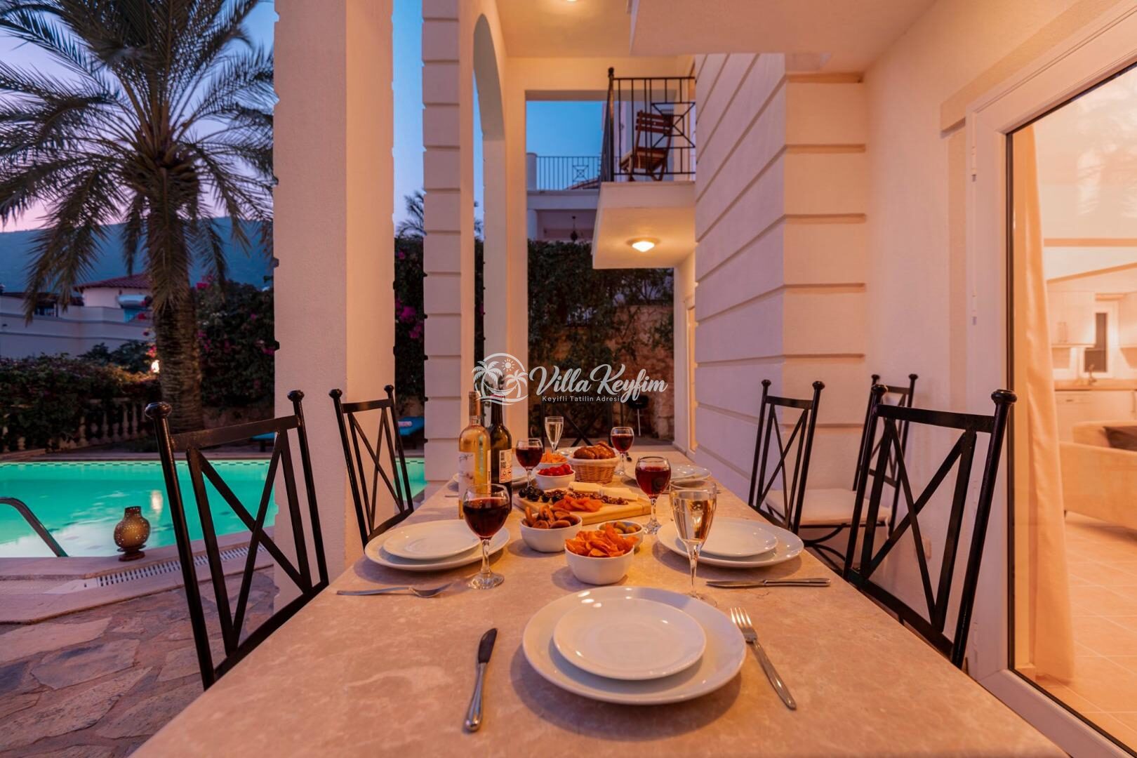 Villa Esinti Kalamar — 5