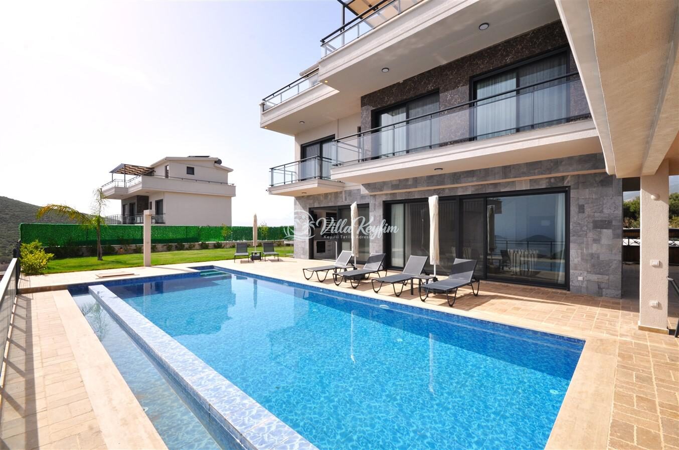 Villa Akdağ Turkuaz — 9