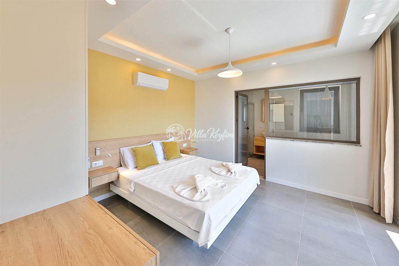 Villa Serenity Çukurbağ — 11