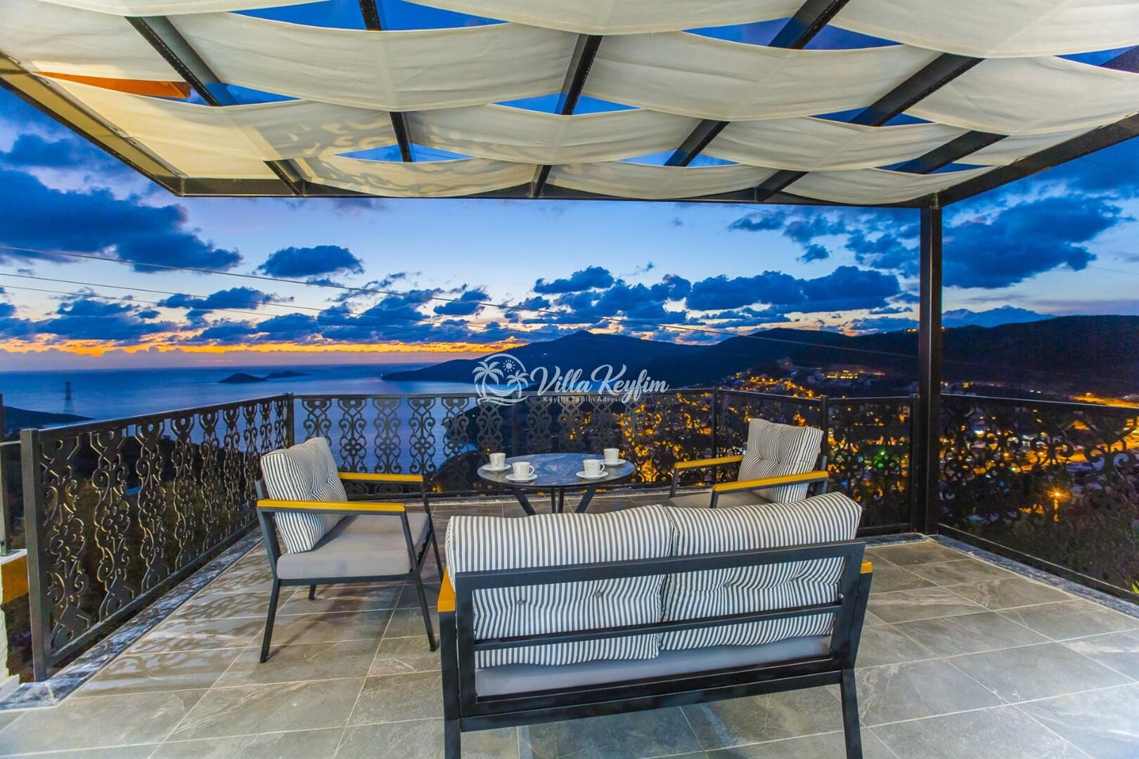 Villa Blue Vista — 6