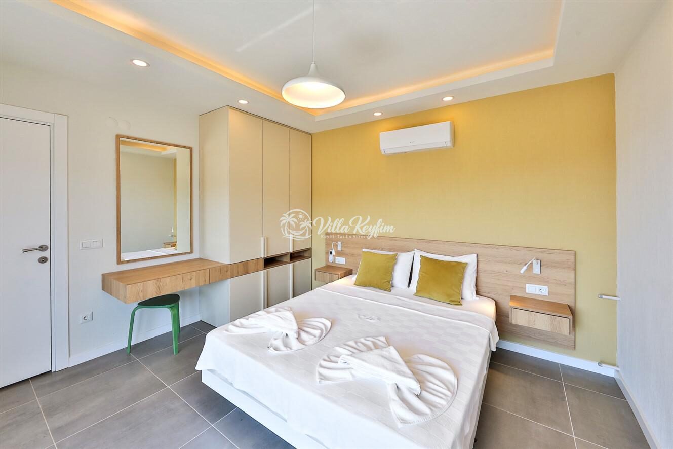 Villa Serenity Çukurbağ — 12