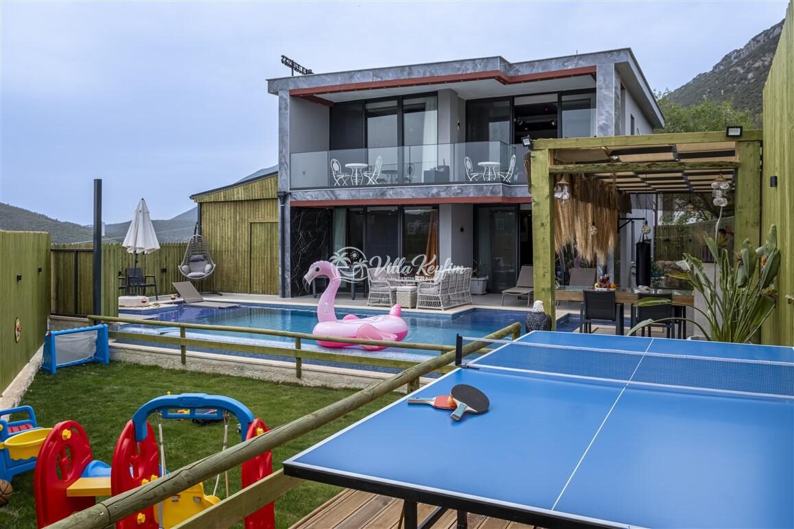 Villa Azores Çukurbağ — 7