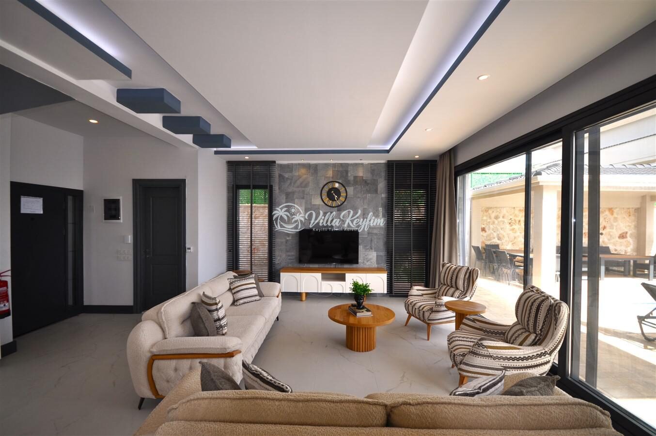 Villa Akdağ Turkuaz — 15