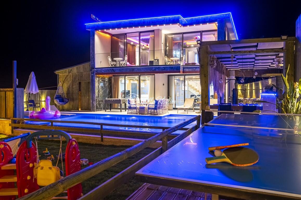 Villa Azores Çukurbağ — 11