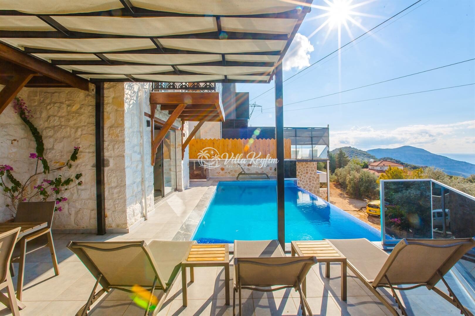 Villa Blue Vista — 10