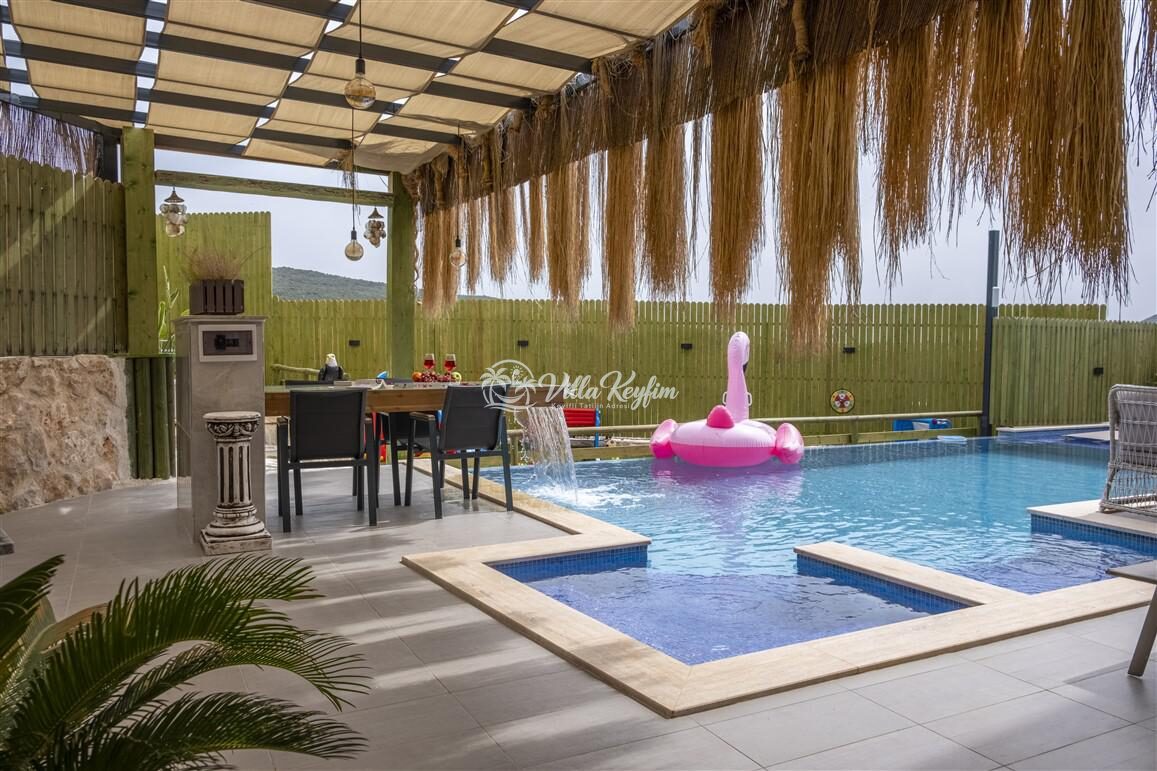 Villa Azores Çukurbağ — 18